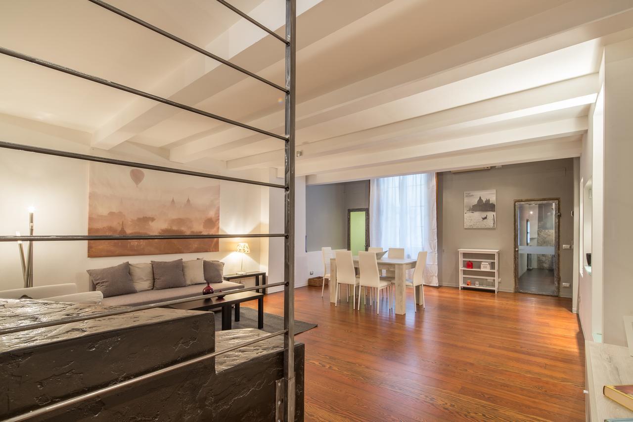 Serragli Loft Firenze Bagian luar foto