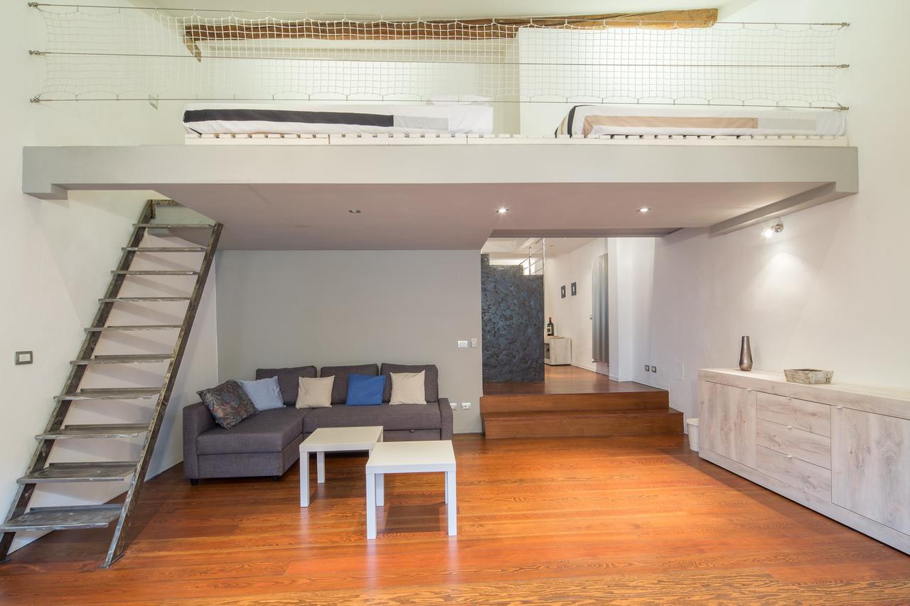 Serragli Loft Firenze Bagian luar foto