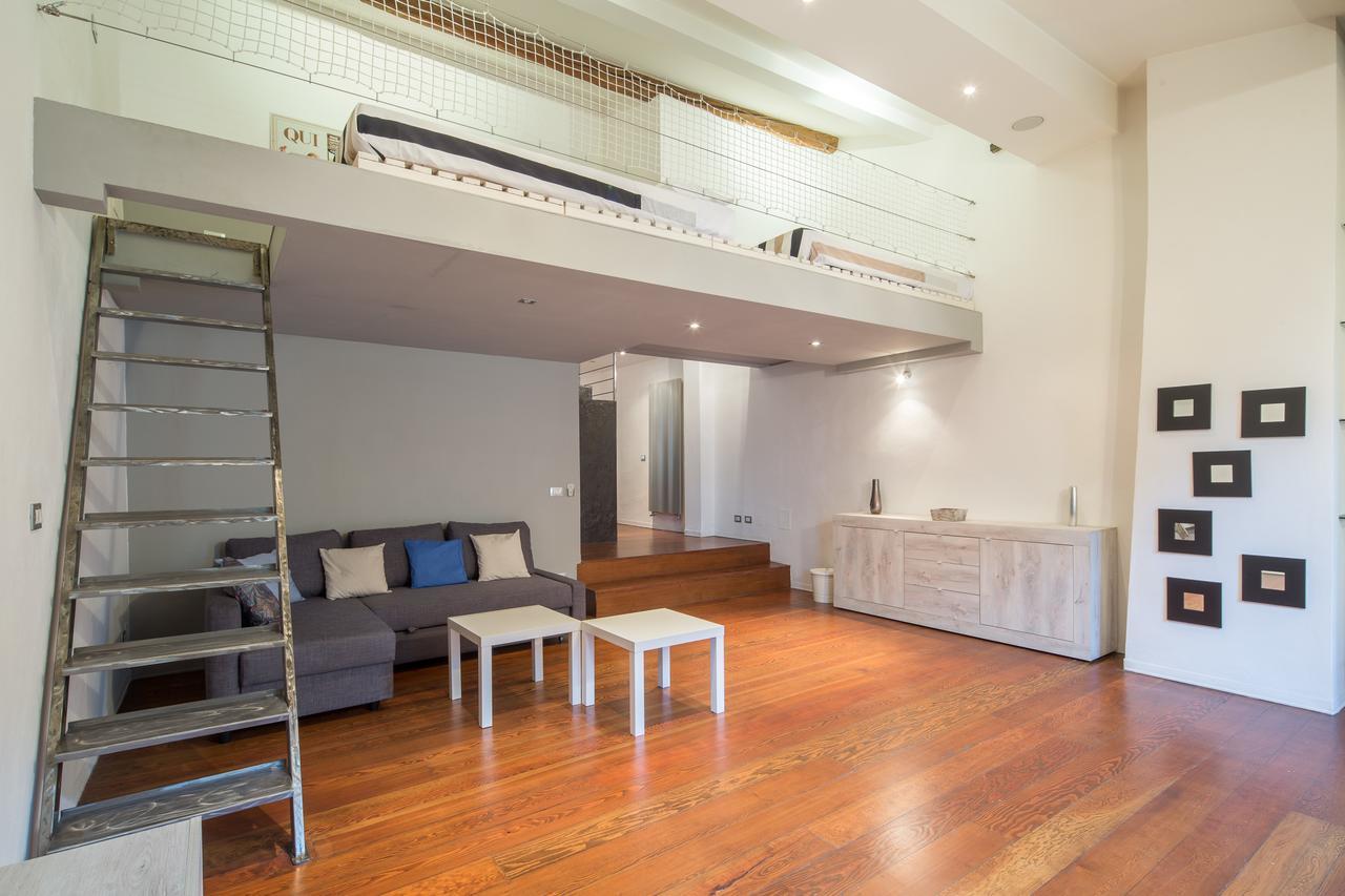 Serragli Loft Firenze Bagian luar foto