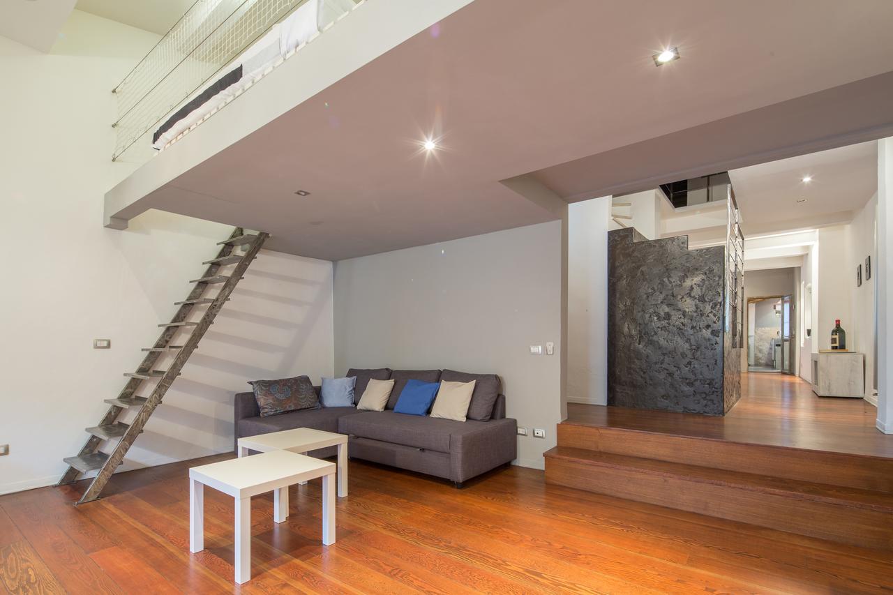 Serragli Loft Firenze Bagian luar foto